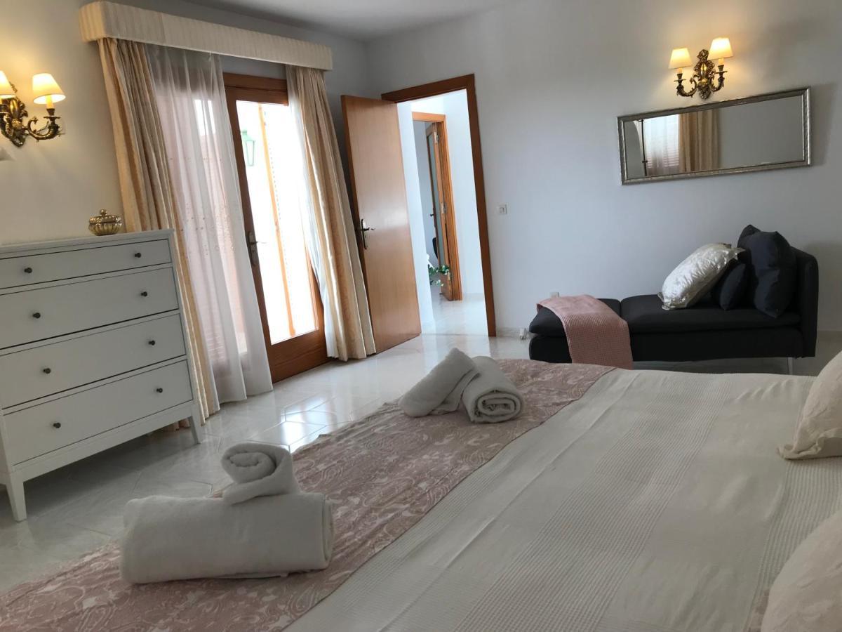 Villa Garrido Portocolom  Bagian luar foto