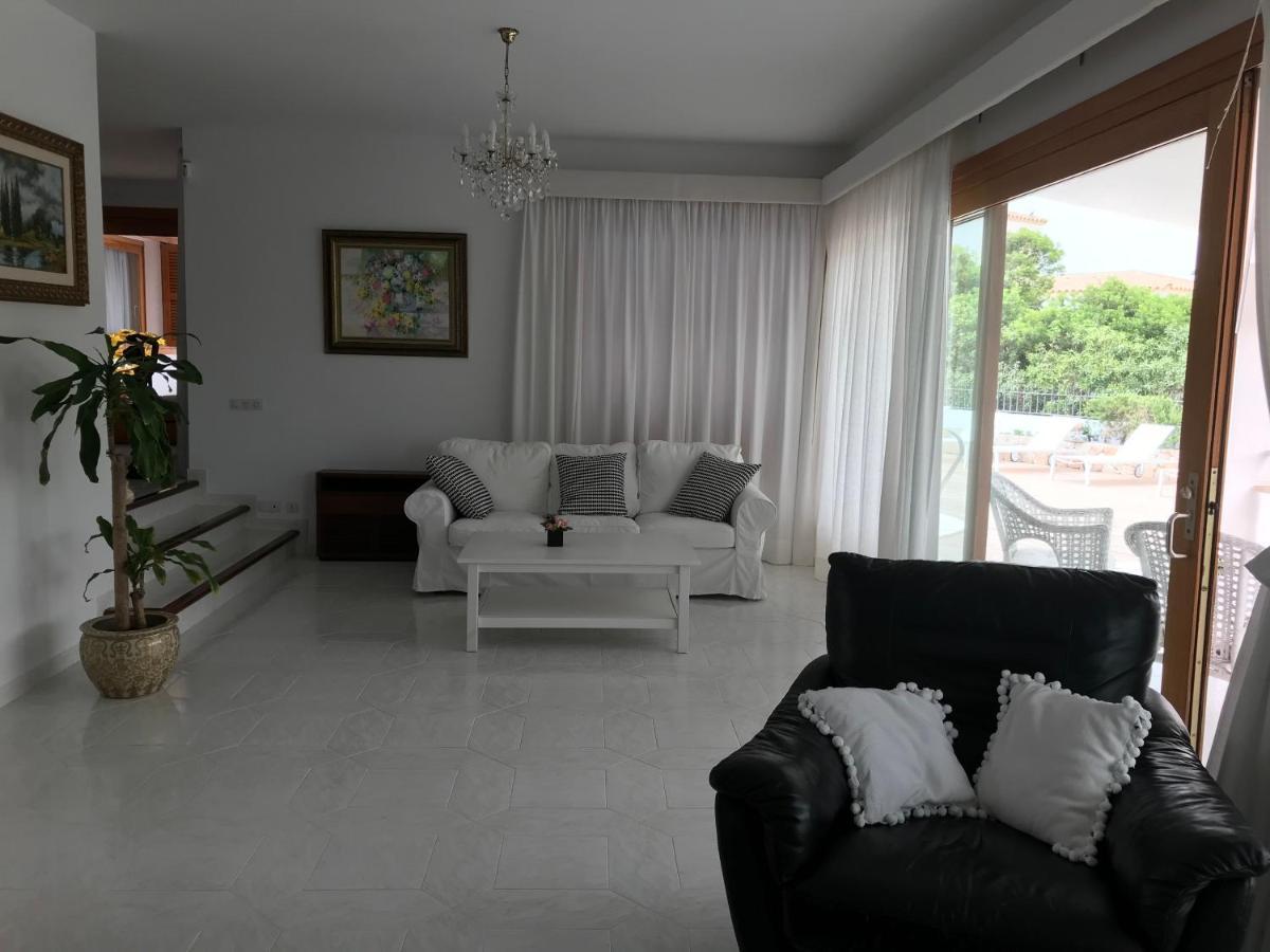 Villa Garrido Portocolom  Bagian luar foto