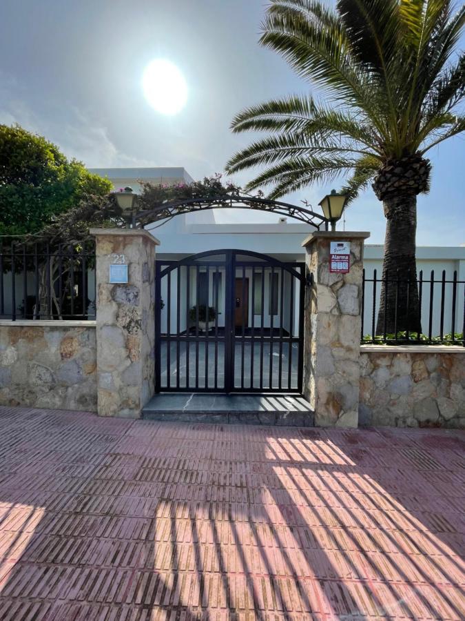 Villa Garrido Portocolom  Bagian luar foto