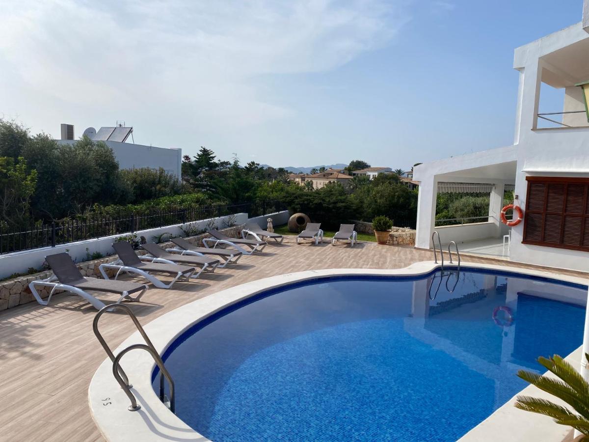Villa Garrido Portocolom  Bagian luar foto