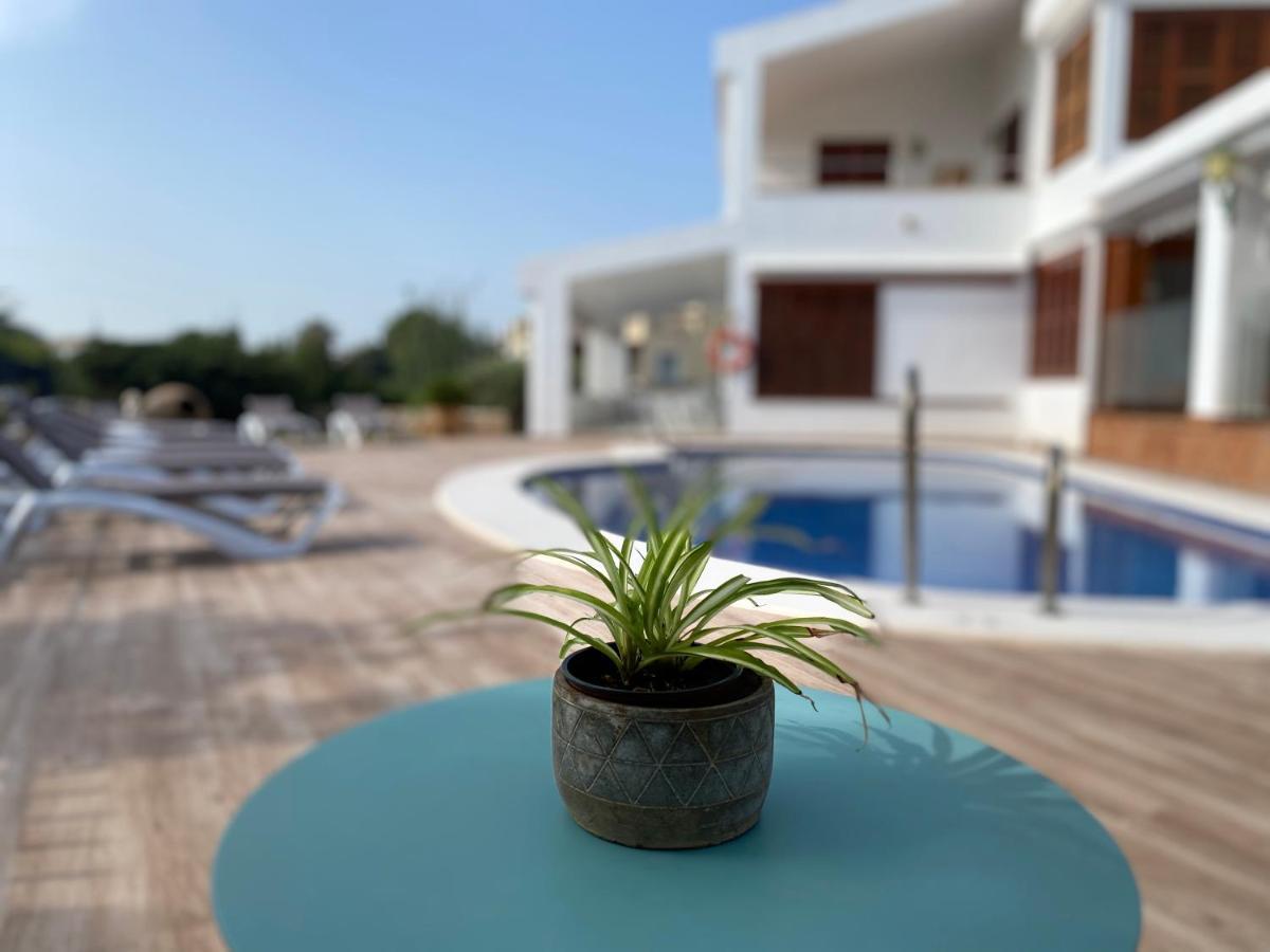 Villa Garrido Portocolom  Bagian luar foto