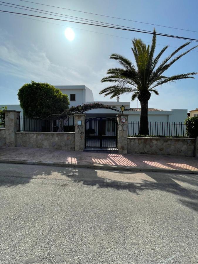 Villa Garrido Portocolom  Bagian luar foto