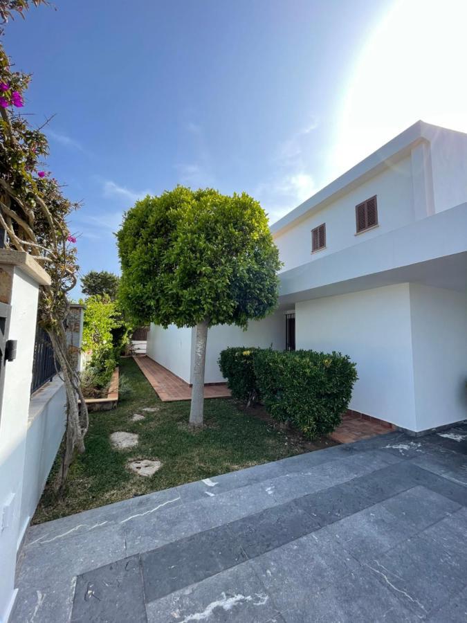Villa Garrido Portocolom  Bagian luar foto