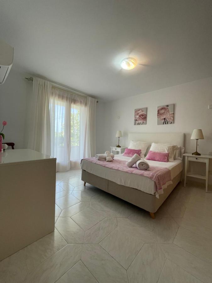 Villa Garrido Portocolom  Bagian luar foto