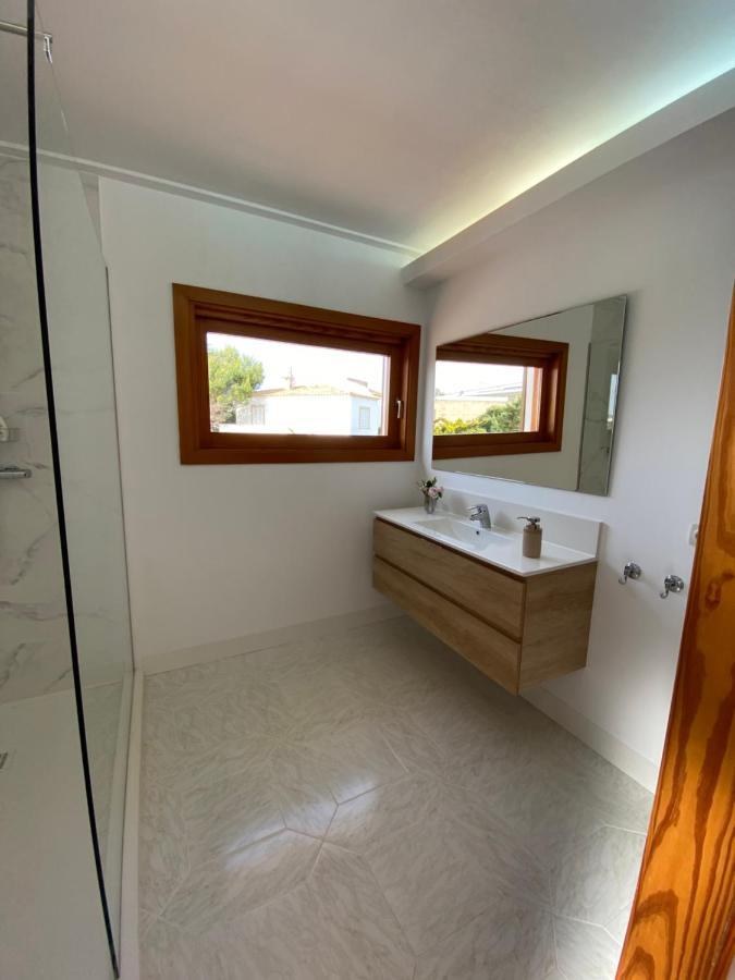 Villa Garrido Portocolom  Bagian luar foto