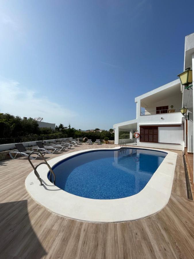 Villa Garrido Portocolom  Bagian luar foto