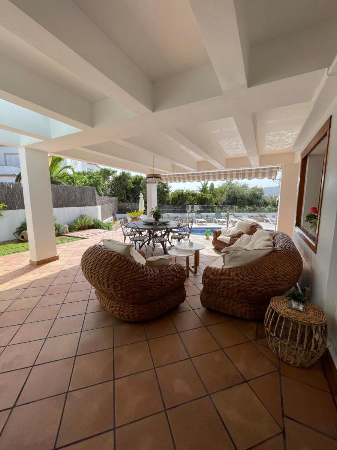 Villa Garrido Portocolom  Bagian luar foto