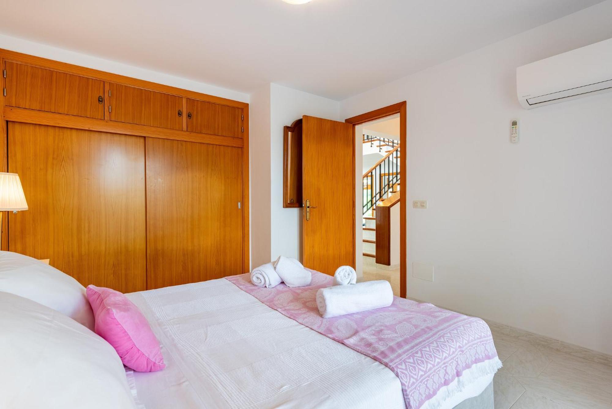 Villa Garrido Portocolom  Bagian luar foto