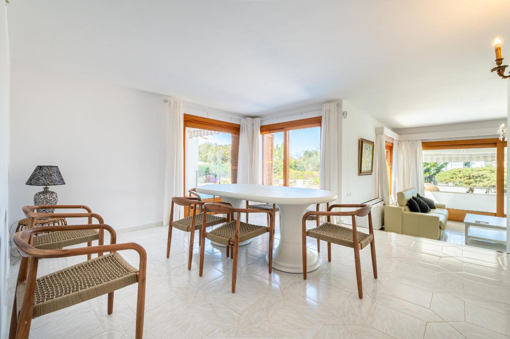 Villa Garrido Portocolom  Bagian luar foto