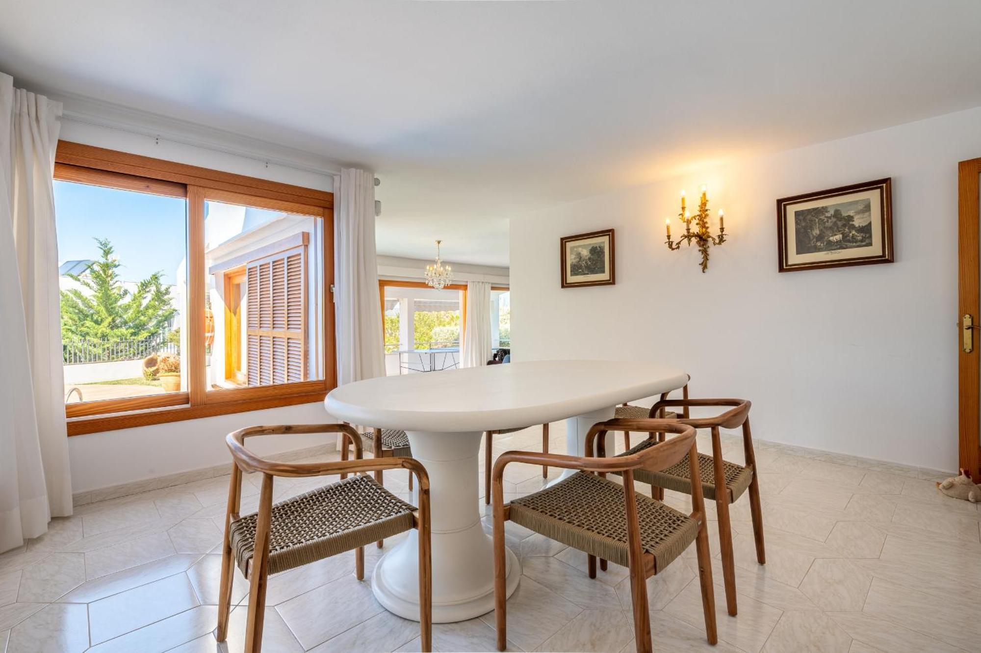 Villa Garrido Portocolom  Bagian luar foto