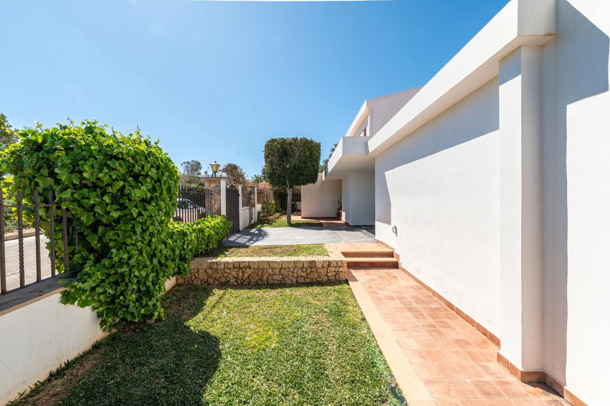 Villa Garrido Portocolom  Bagian luar foto