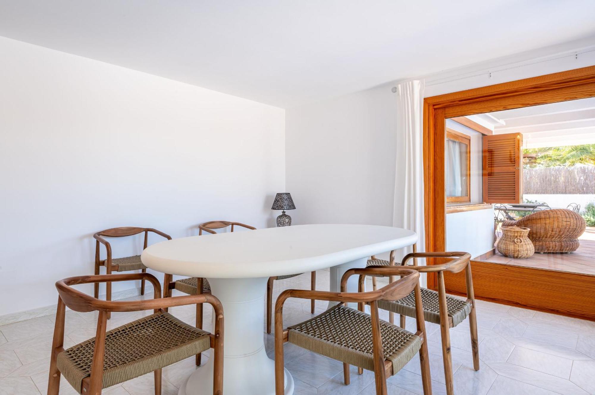 Villa Garrido Portocolom  Bagian luar foto