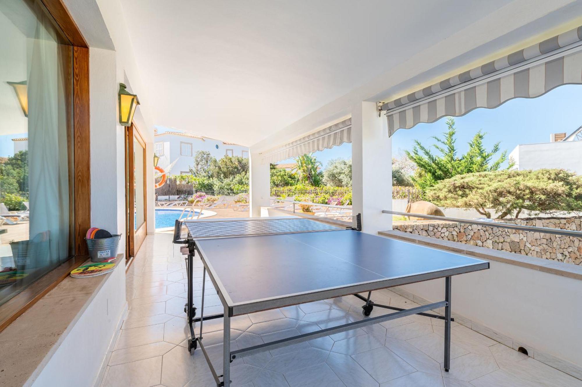 Villa Garrido Portocolom  Bagian luar foto