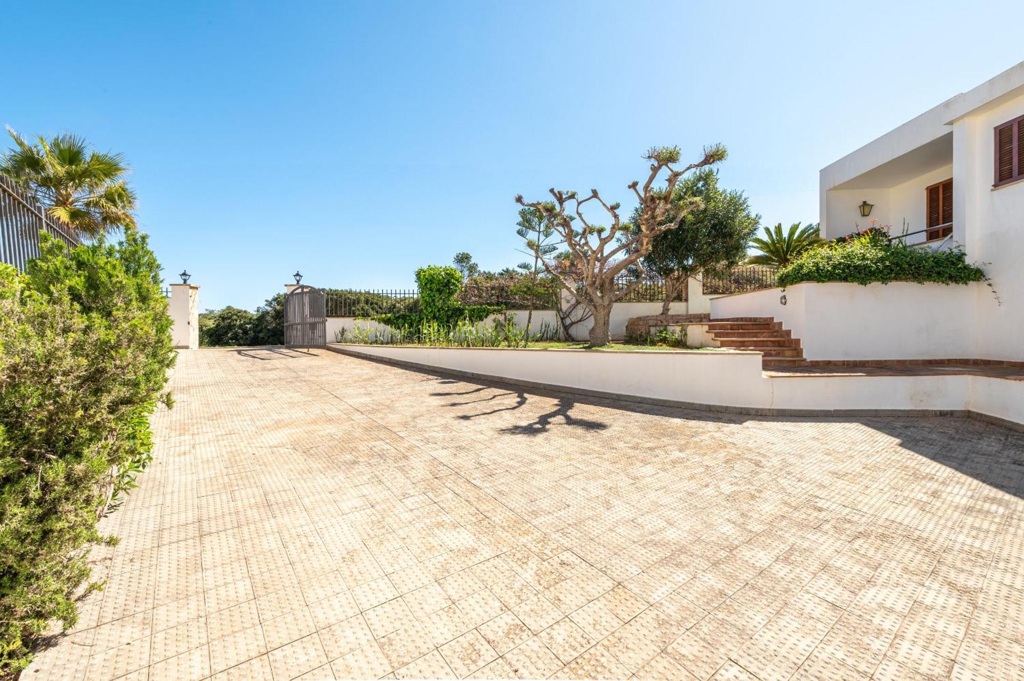 Villa Garrido Portocolom  Bagian luar foto