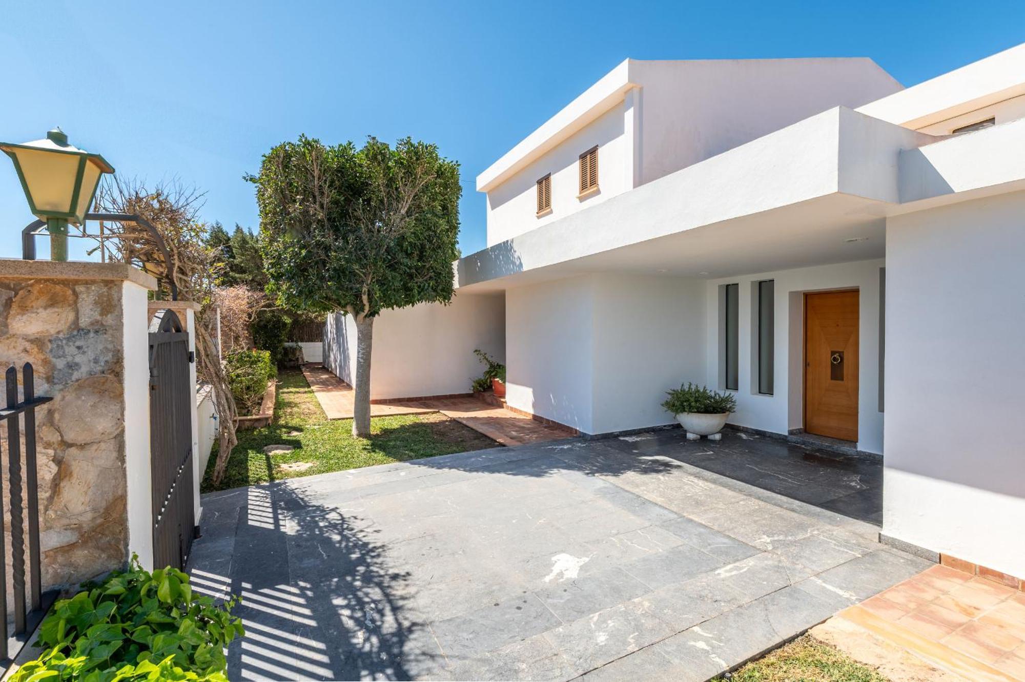 Villa Garrido Portocolom  Bagian luar foto